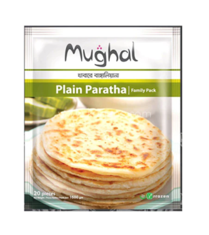 MUGHAL PARATHA 20's