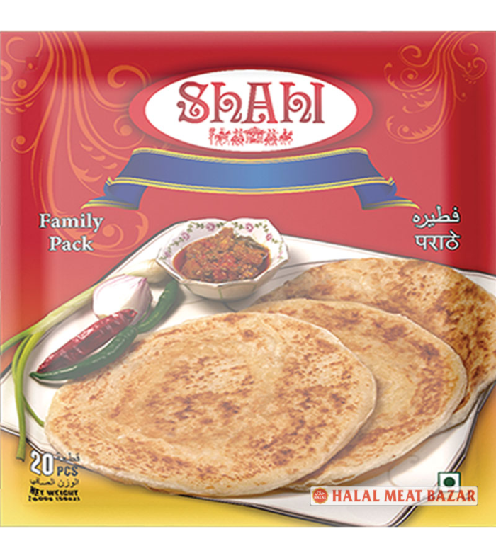 SHAHI PARATHA 20'S