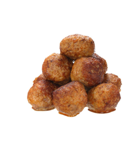 CHICKEN MEATBALLS