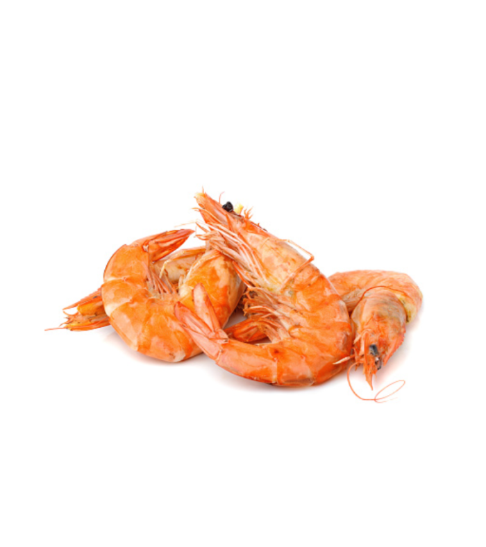 COOKED PRAWN