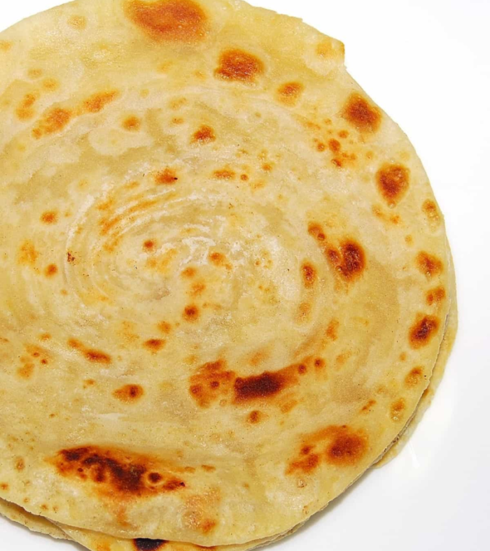 DAL PARATHA 5's