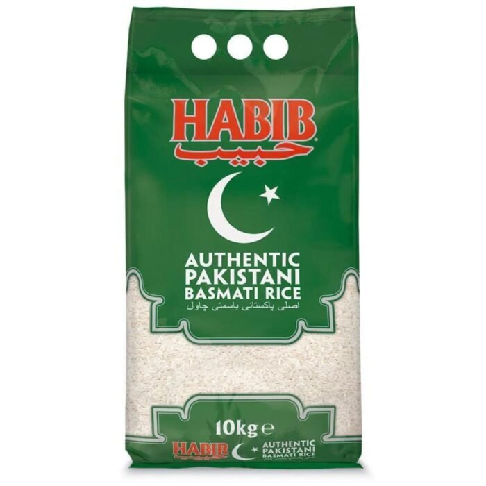 10KG HABIB BASMATI