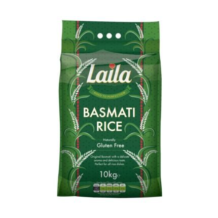 10KG LAILA BASMATI