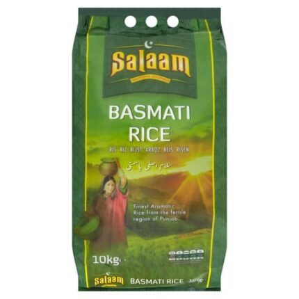 10KG SALAM BASMATI