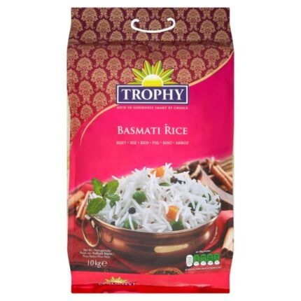 10KG TROPHY BASMATI