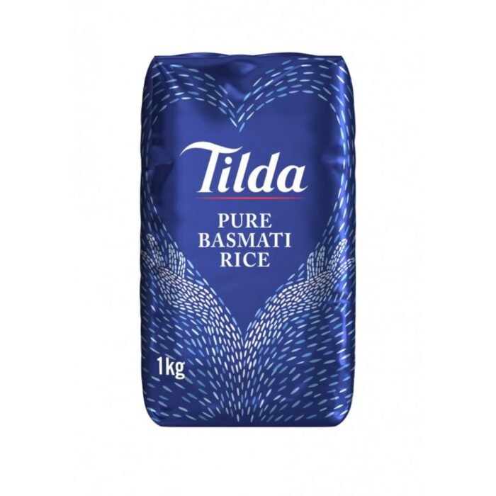 1KG TILDA BASMATI