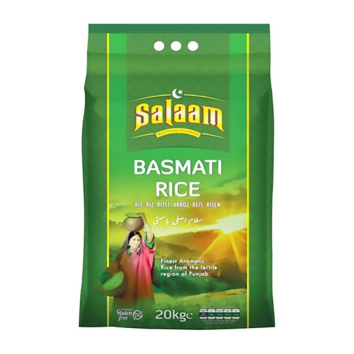 20KG SALAM BASMATI