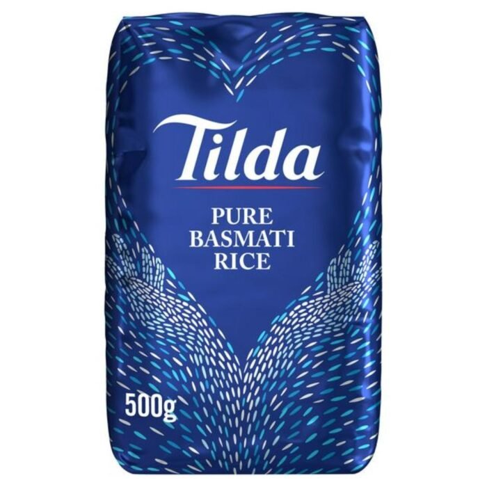 500G TILDA BASMATI