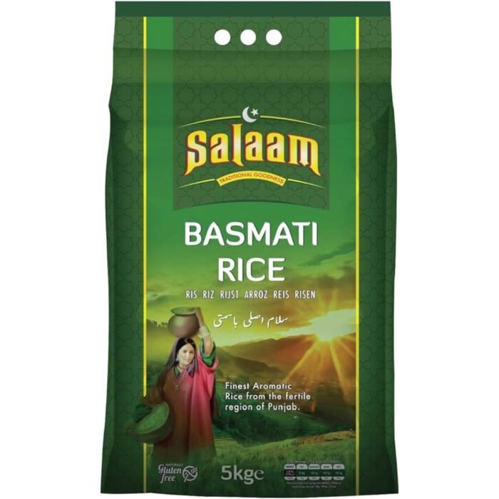 5KG SALAM BASMATI