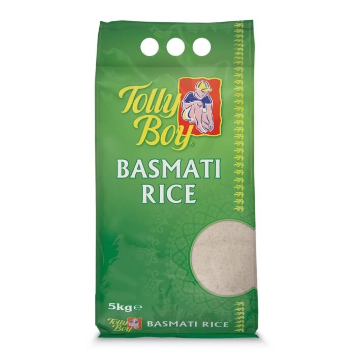 5KG TOLLYBOY BASMATI