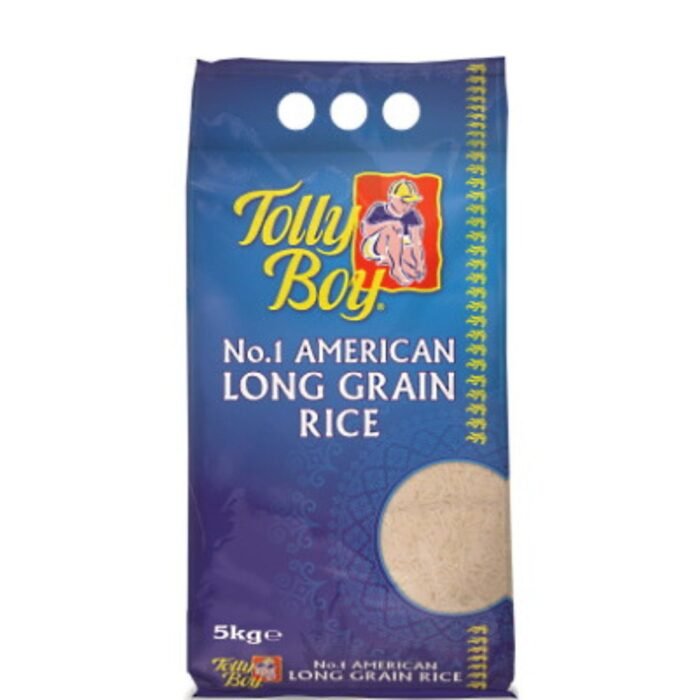 5KG TOLLYBOY LONG GRAIN