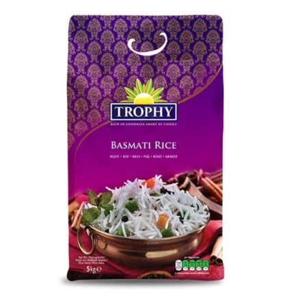 5KG TROPHY BASMATI