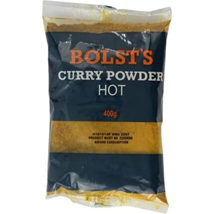 BOLTS HOT CURRY POWDER