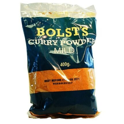 BOLTS MILD CURRY POWDER