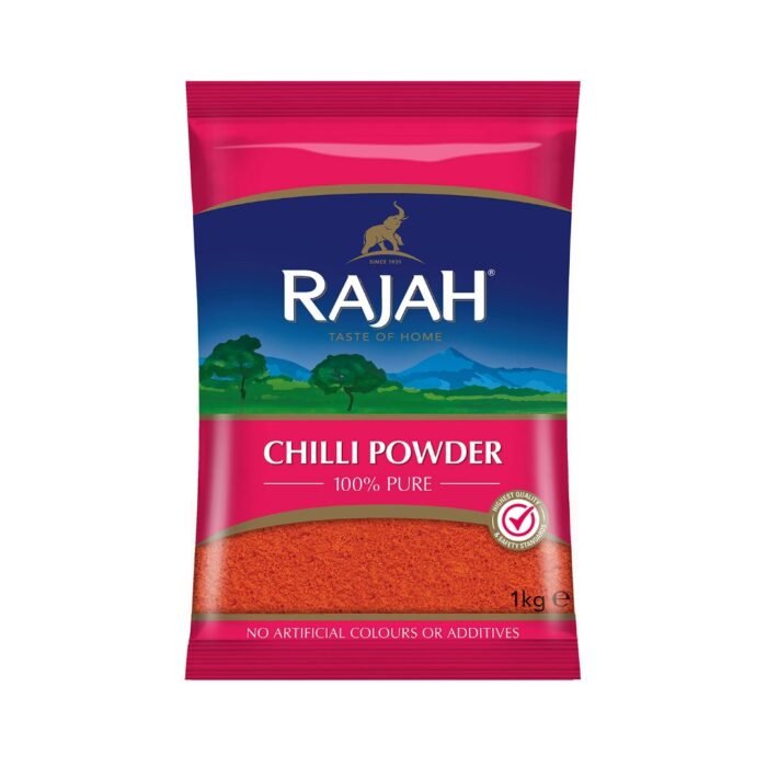 RAJAH CHILLI POWDER