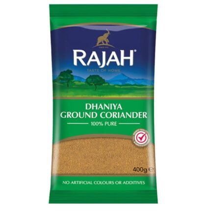 RAJAH DANIA POWDER