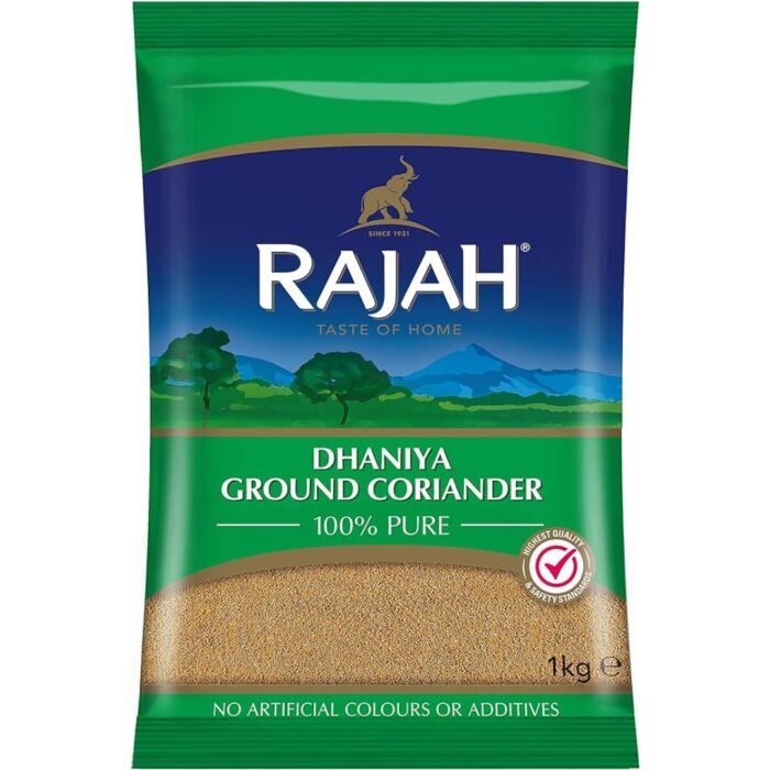 RAJAH DANIA POWDER