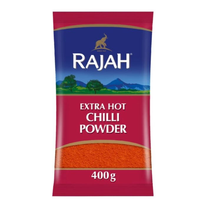 RAJAH EXTRA HOT CHILLI