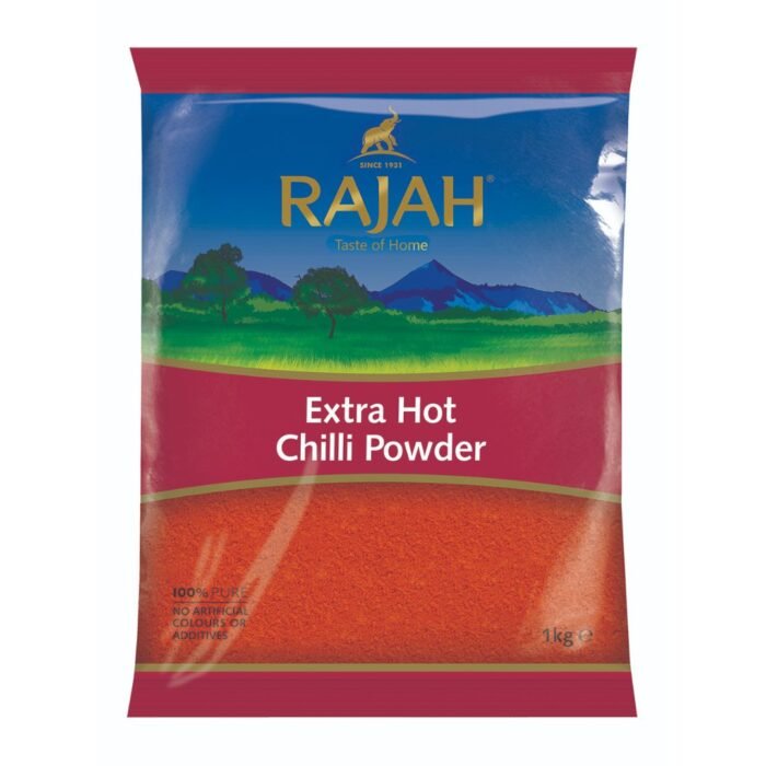 RAJAH EXTRA HOT CHILLI