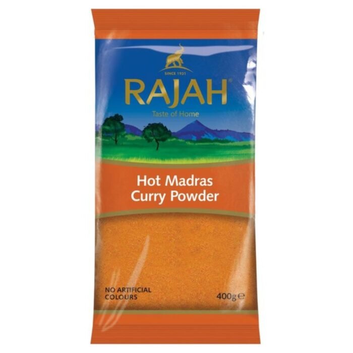 RAJAH HOT MADRAS