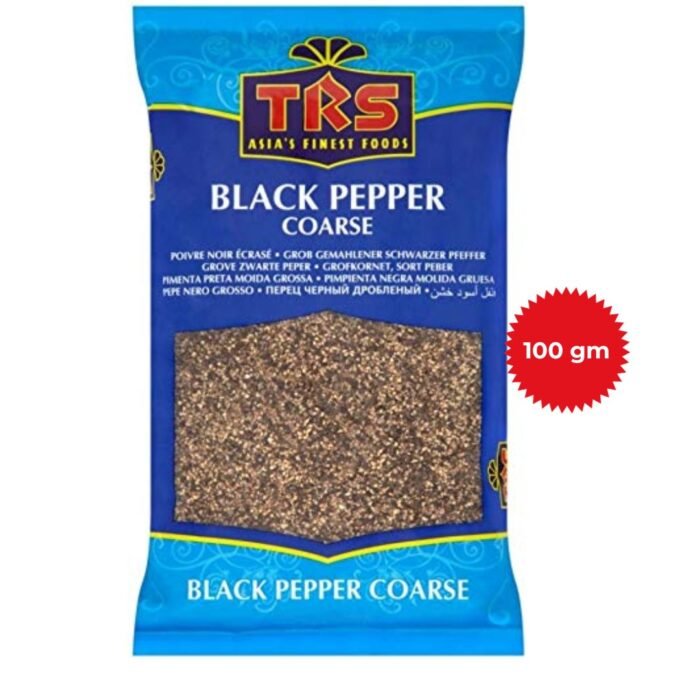 TRS COARSE BLACK PEPPER
