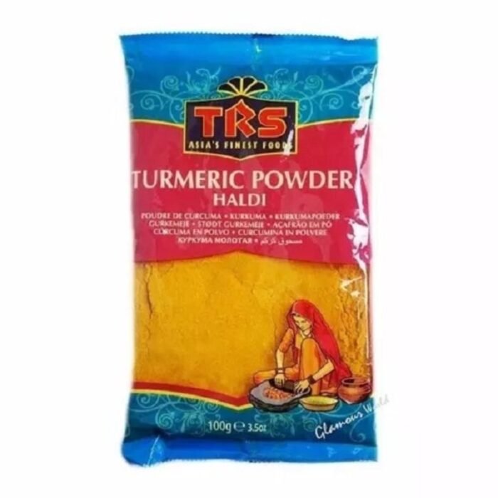 TRS HALDI POWDER (TUMERIC)